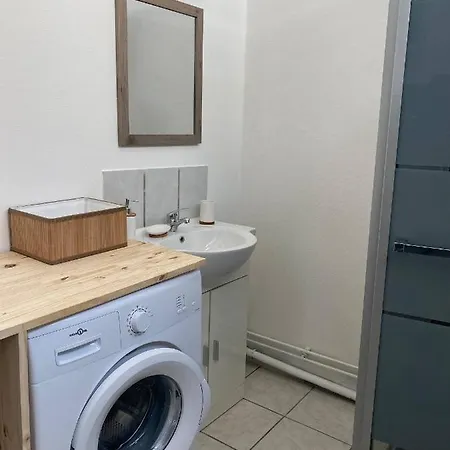 شقة La Cle De Calais Conciergerie Leroy كاليه