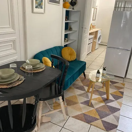 شقة La Cle De Calais Conciergerie Leroy